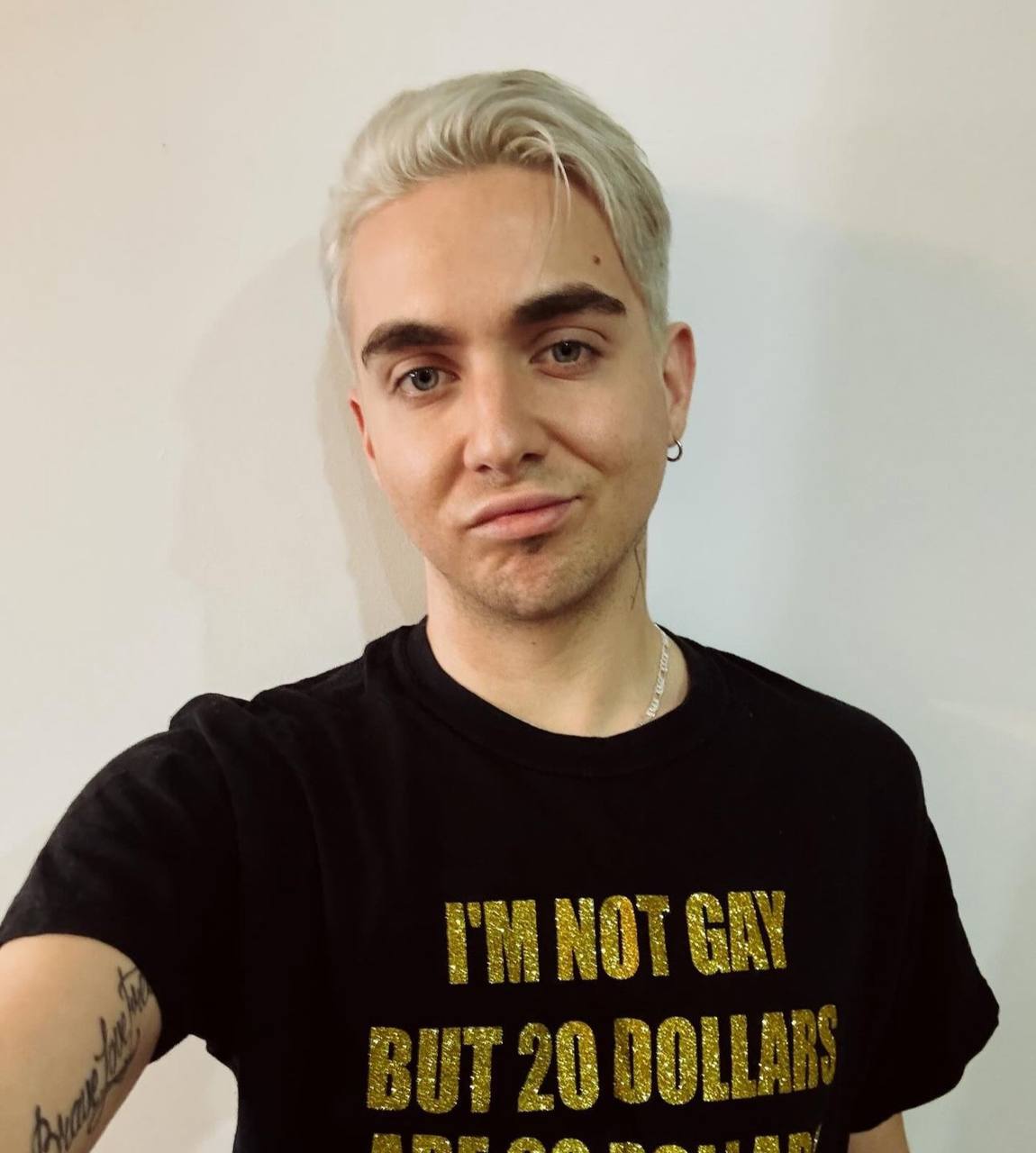 7 украинских звезд, которые решились на каминг-аут